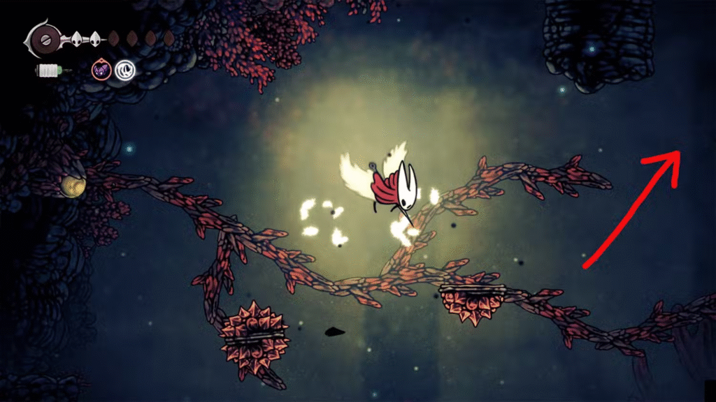 Todas as chaves simples em Hollow Knight Silksong – Dropraro