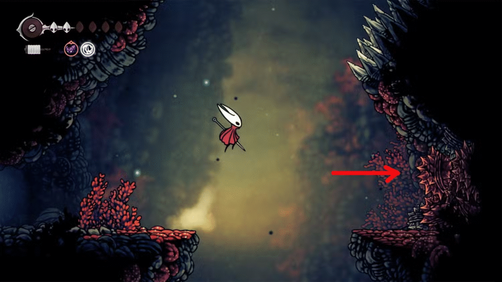 Todas as chaves simples em Hollow Knight Silksong – Dropraro