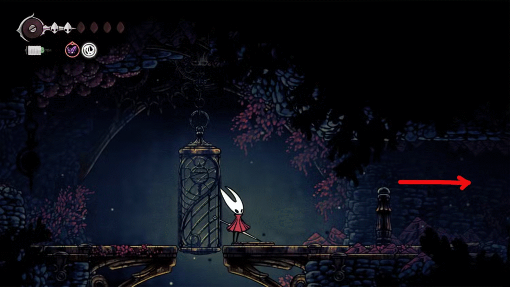 Todas as chaves simples em Hollow Knight Silksong – Dropraro