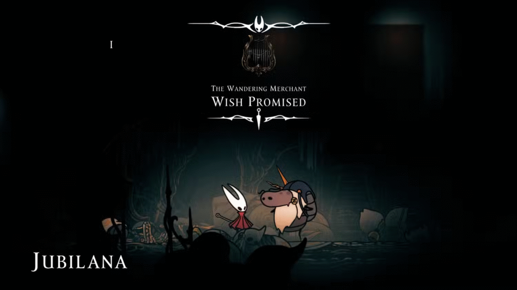 Todas as chaves simples em Hollow Knight Silksong – Dropraro
