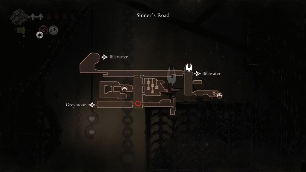 Todas as chaves simples em Hollow Knight Silksong – Dropraro