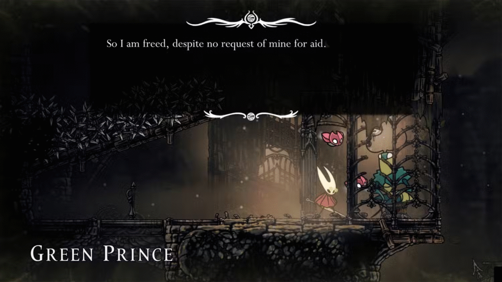 Todas as chaves simples em Hollow Knight Silksong – Dropraro