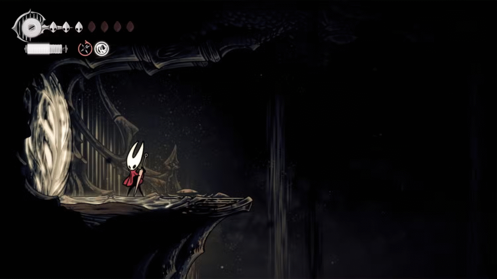 Todas as chaves simples em Hollow Knight Silksong – Dropraro