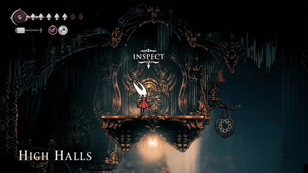 Todas as chaves simples em Hollow Knight Silksong – Dropraro