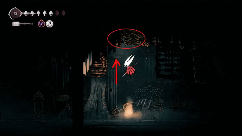 Todas as chaves simples em Hollow Knight Silksong – Dropraro