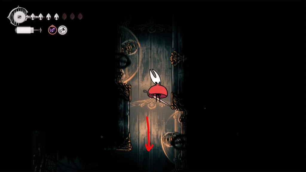Todas as chaves simples em Hollow Knight Silksong – Dropraro