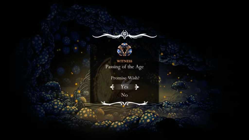 Dropraro - Hollow Knight Silksong: Guia da Missão Passagem da Era