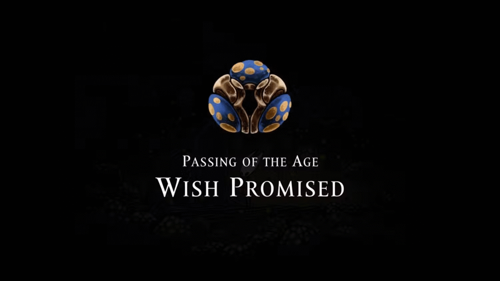 Dropraro - Hollow Knight Silksong: Guia da Missão Passagem da Era