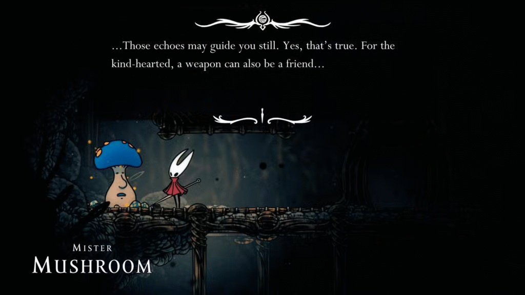 Dropraro - Hollow Knight Silksong: Guia da Missão Passagem da Era