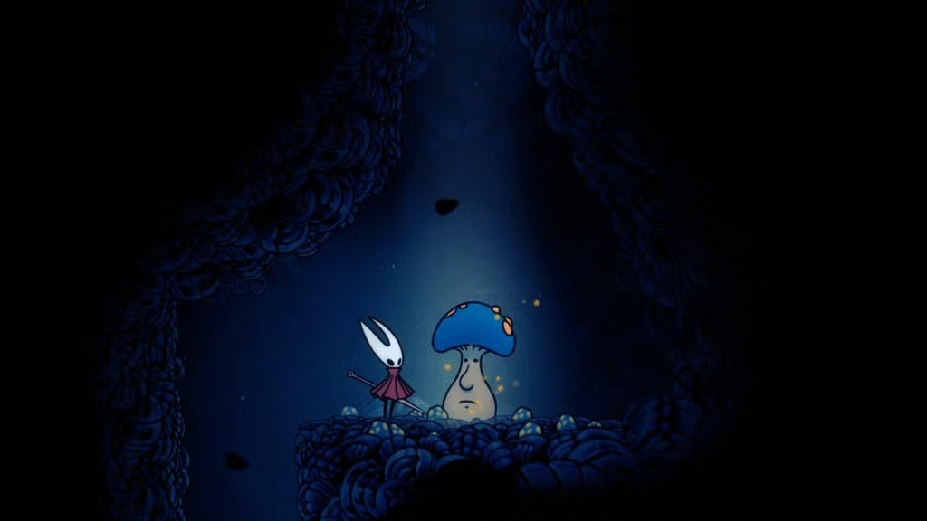 Dropraro - Hollow Knight Silksong: Guia da Missão Passagem da Era