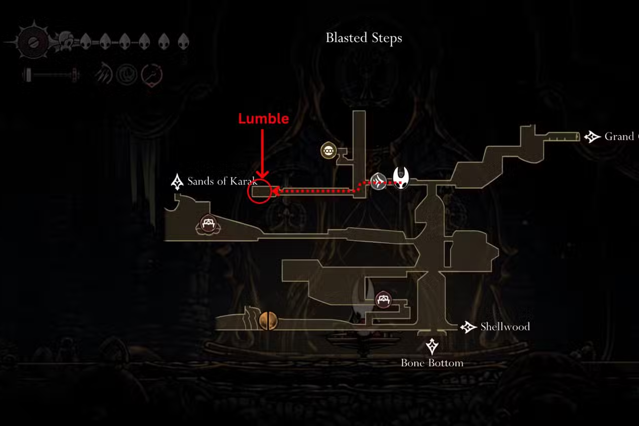 Dado de Magnetita em Hollow Knight: Silksong – Guia completo | Dropraro