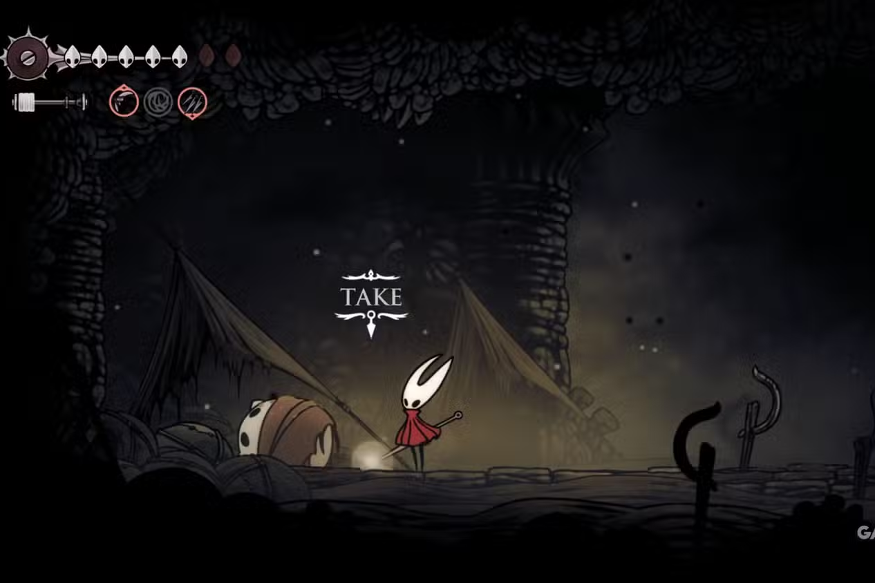 Dado de Magnetita em Hollow Knight: Silksong – Guia completo | Dropraro