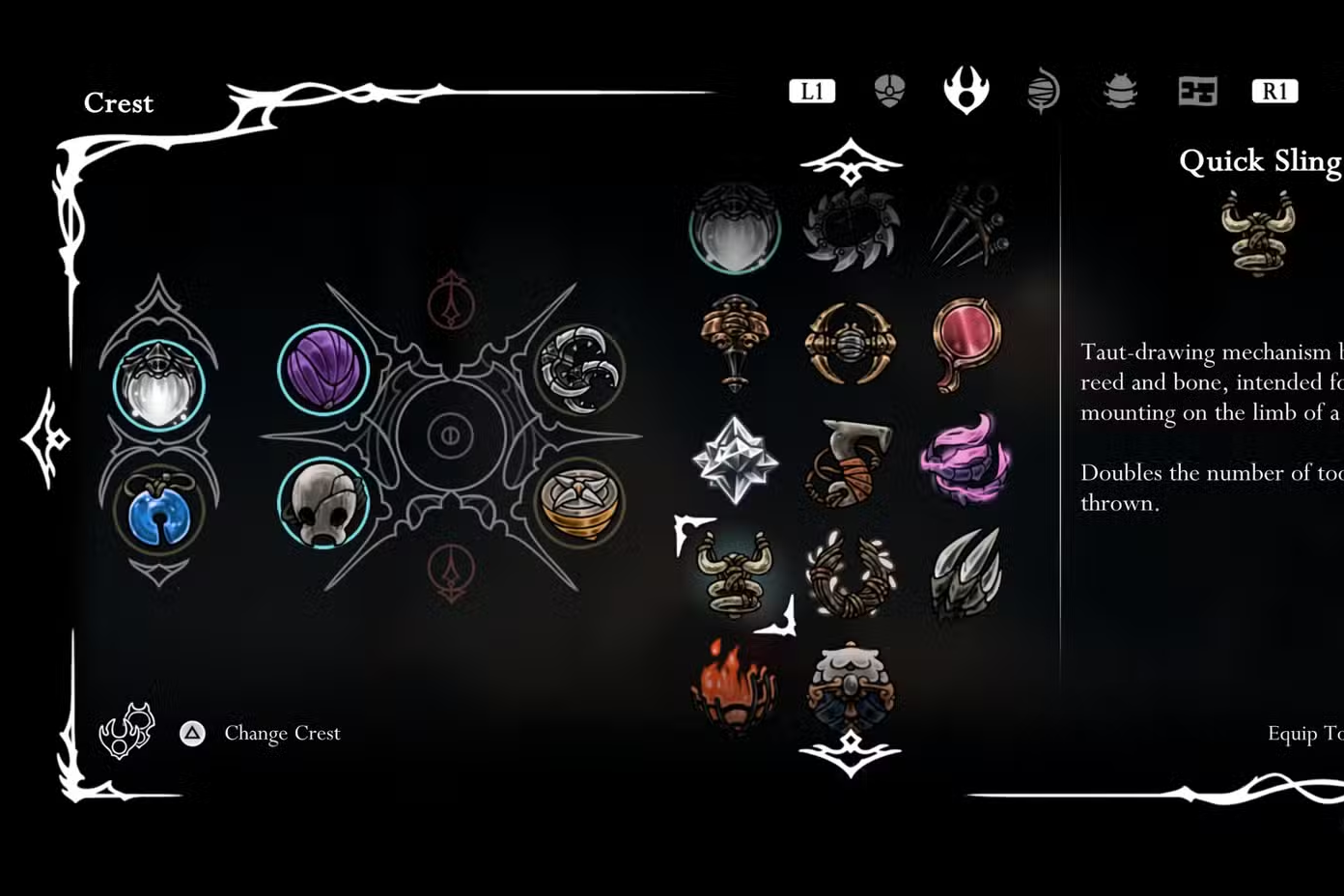 Estilingue Rápida em Hollow Knight Silksong – Guia Dropraro