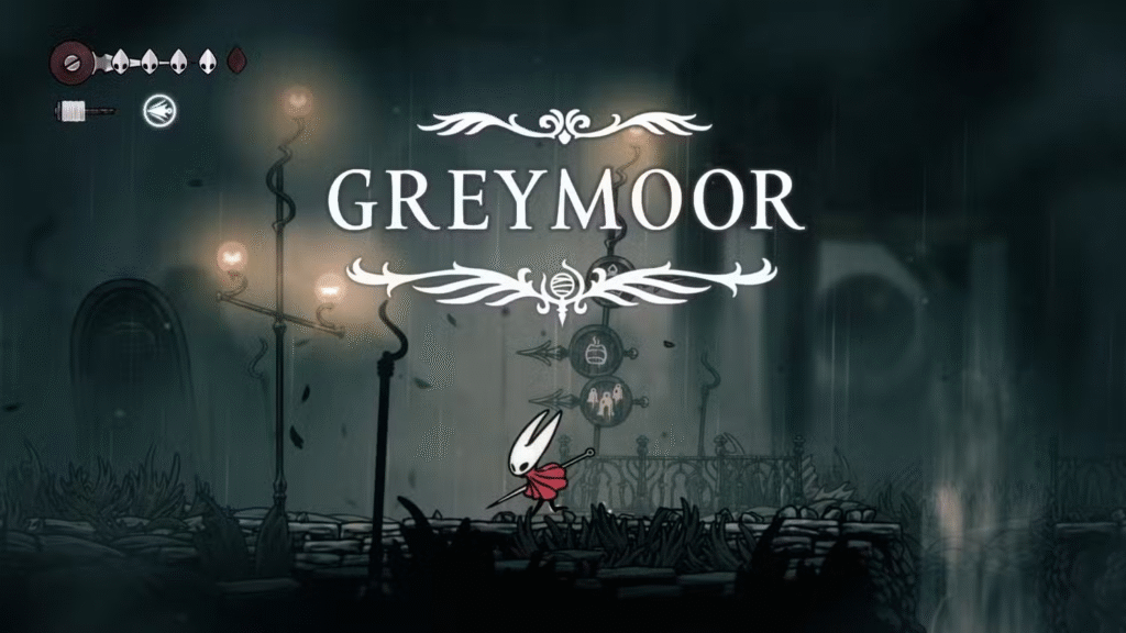 Pulseira Farpada em Hollow Knight Silksong – Dropraro