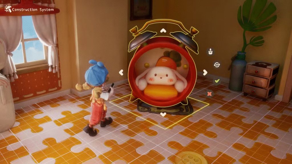 Animula Nook jogo aconchegante estilo Animal Crossing e It Takes Two – Dropraro Team Cherry
