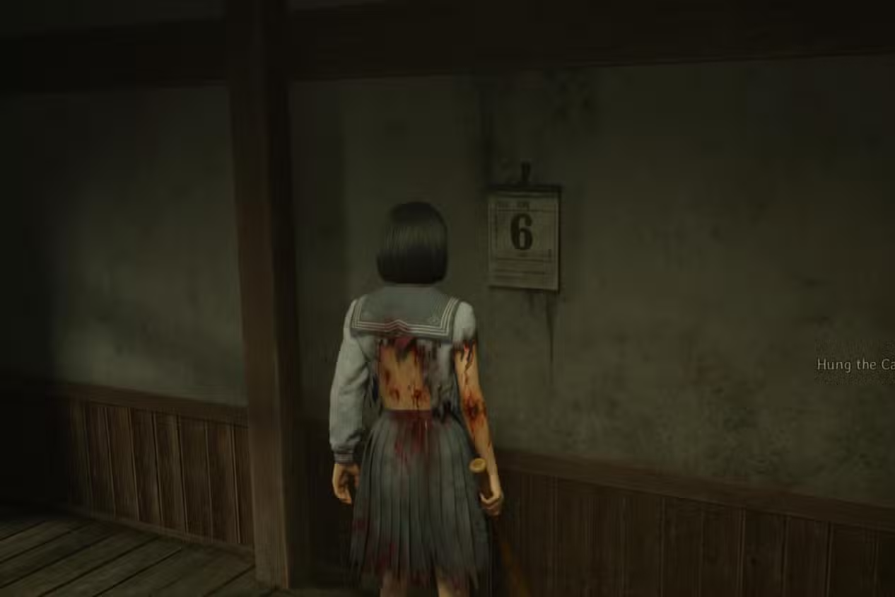 Dropraro – Guia de todos os locais de cristas do quebra-cabeça Meu Quarto em Silent Hill f