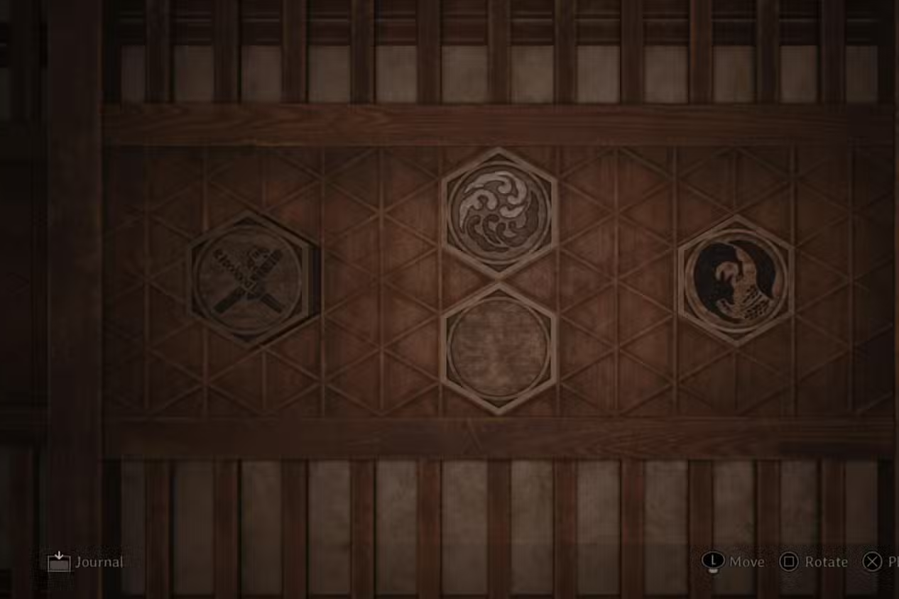 Dropraro – Guia de todos os locais de cristas do quebra-cabeça Meu Quarto em Silent Hill f