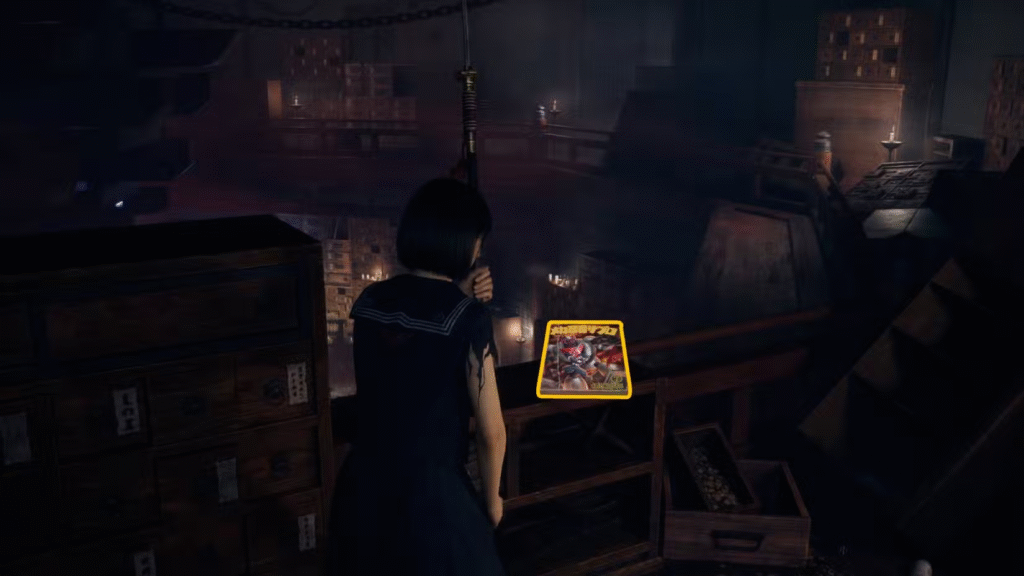 Solução do quebra-cabeça das Memórias em Silent Hill f - Dropraro