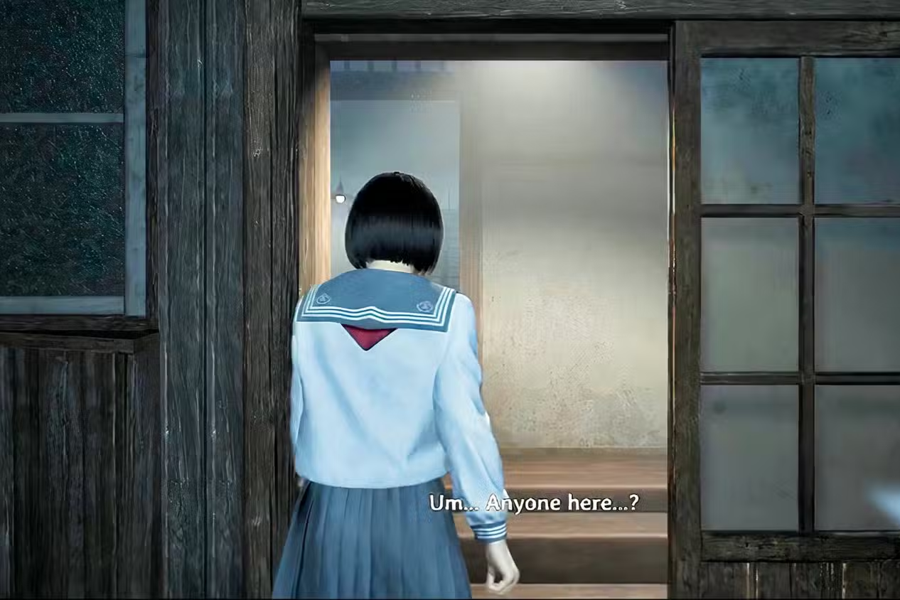 Chave da Porta dos Fundos em Silent Hill f - Guia Dropraro