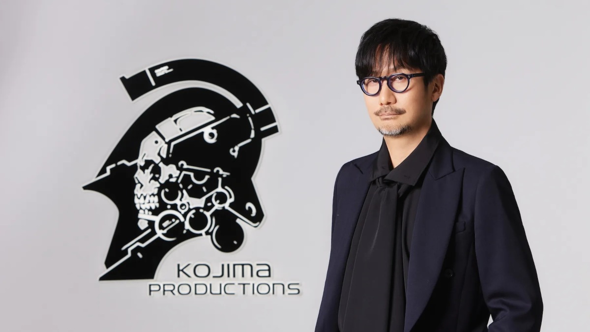 hideo kojima dropraro