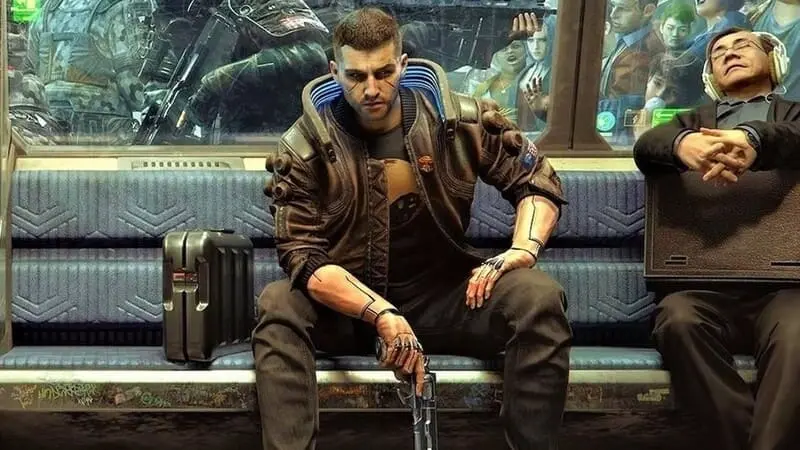 Dropraro - Cyberpunk 2 pode trazer modo multiplayer após corte no 2077