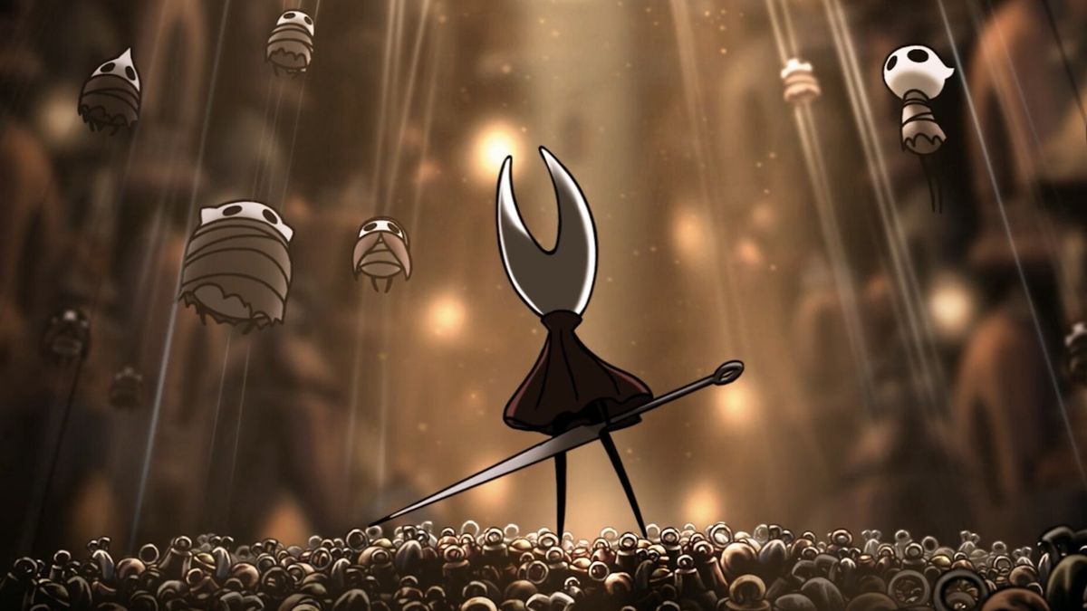 Dropraro - Hollow Knight Silksong Patch 2: notas e correções