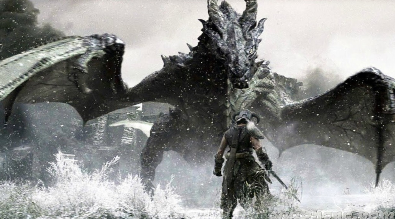 Skyrim dropraro