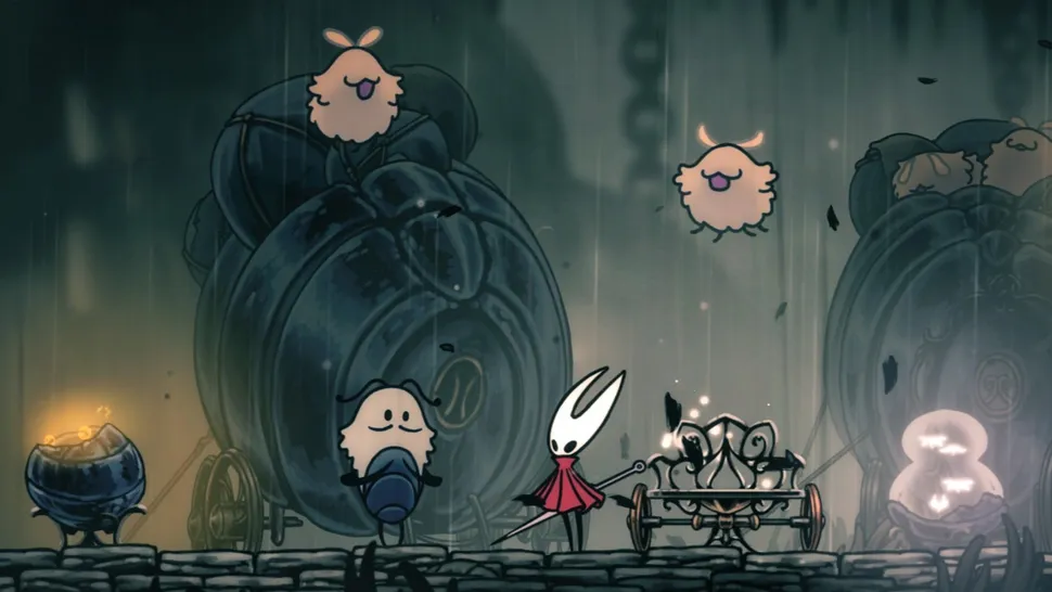 Hollow Knight Silksong Guia das 5 Pulgas Perdidas - Dropraro