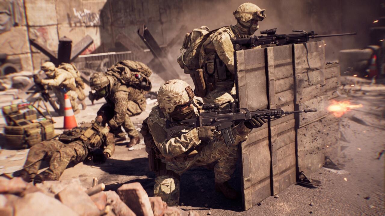 Melhores armas e carregamentos de Battlefield 6 – Dropraro