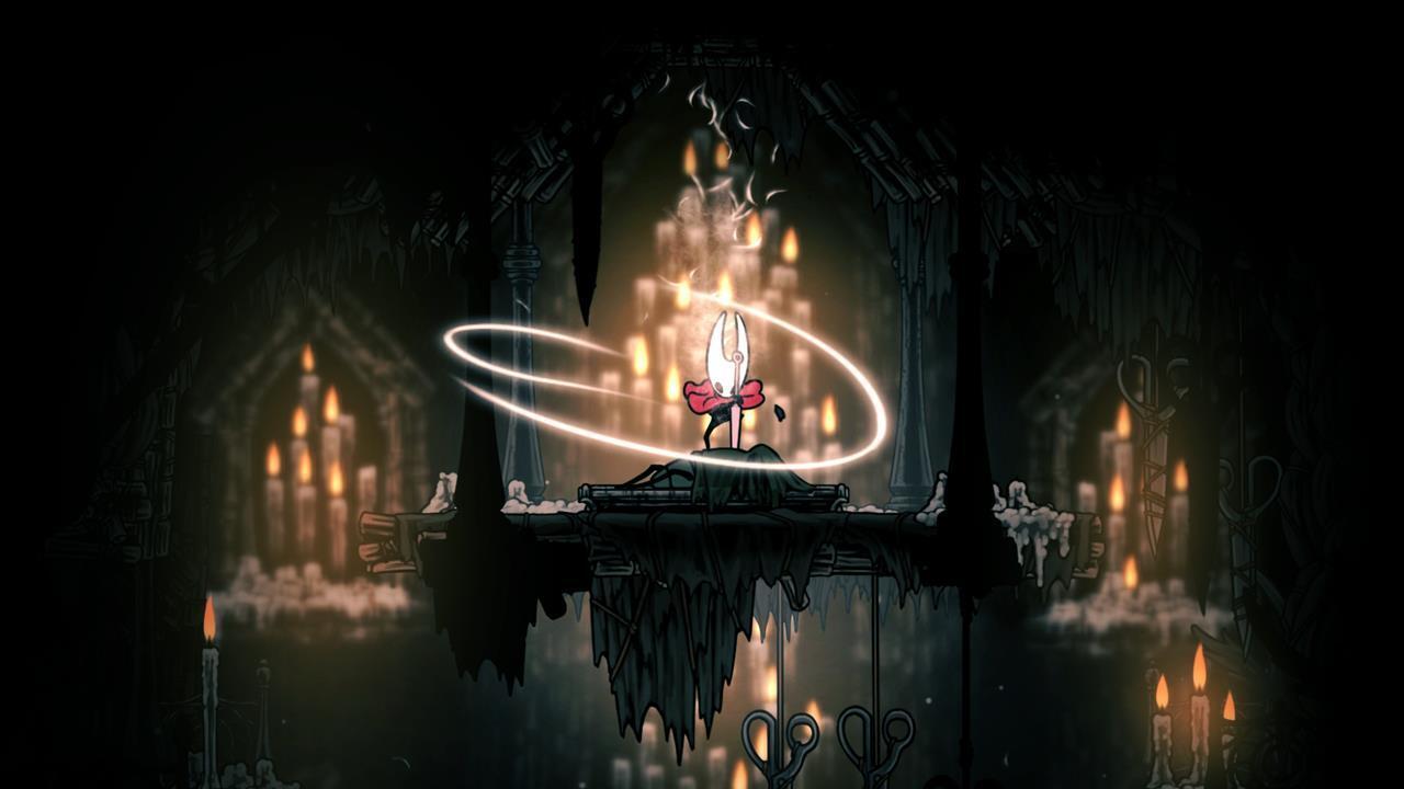 Todos os locais dos Brasões em Hollow Knight Silksong - Dropraro