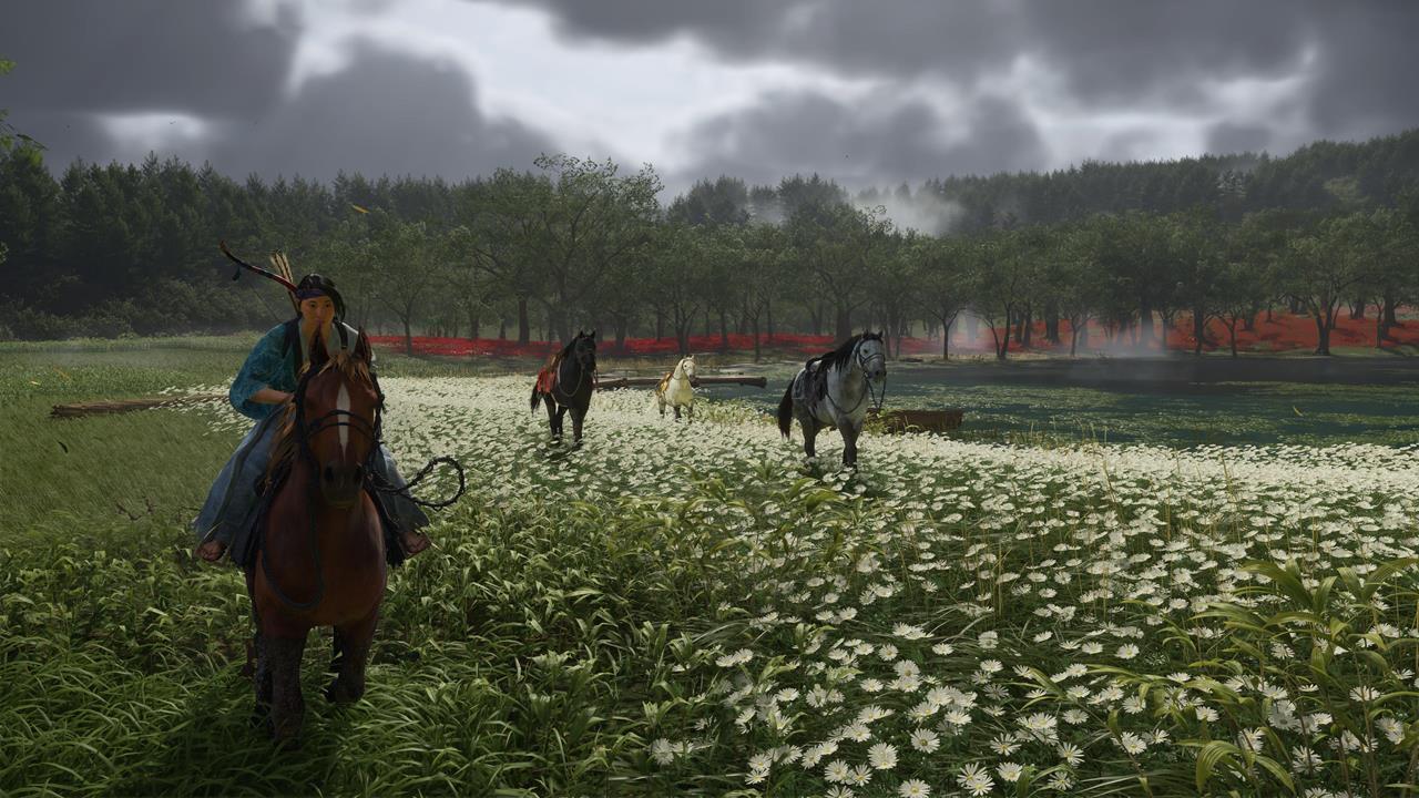 Qual cavalo escolher em Ghost of Yotei – Dropraro