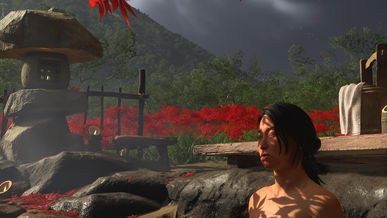 Fontes termais em Ghost of Yotei – Guia completo | Dropraro