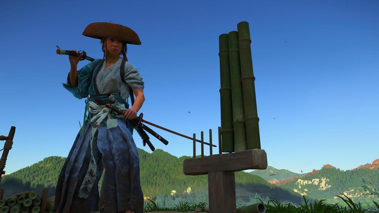 Locais de Ataques de Bambu em Ghost of Yotei – Dropraro