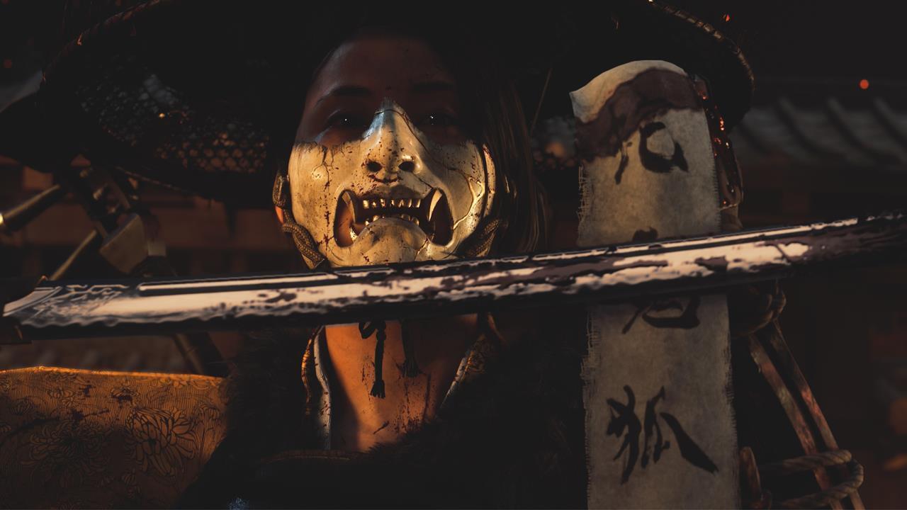 Todas as máscaras colecionáveis de Ghost of Yotei — Dropraro