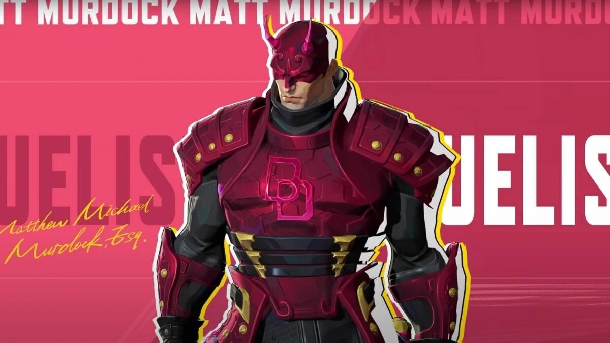 Demolidor em Marvel Rivals – Guia completo e estratégias | Dropraro