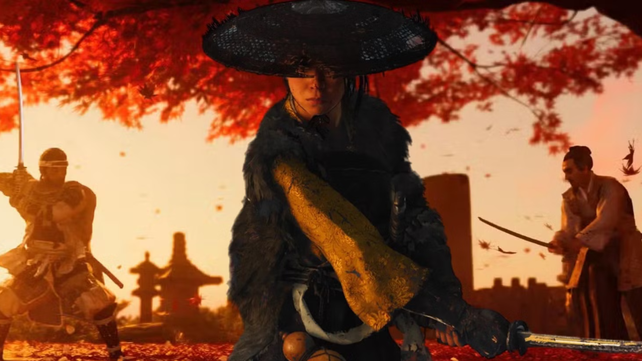 Os finais conectados de Ghost of Yotei e Ghost of Tsushima – Dropraro
