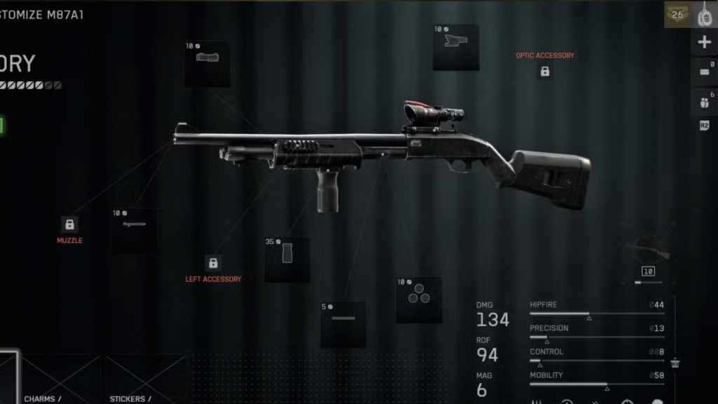 Melhor carregamento do M87A1 em Battlefield 6 – Dropraro