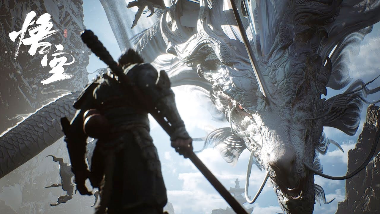 Black Myth Wukong atualização gigante no PS5 — Dropraro