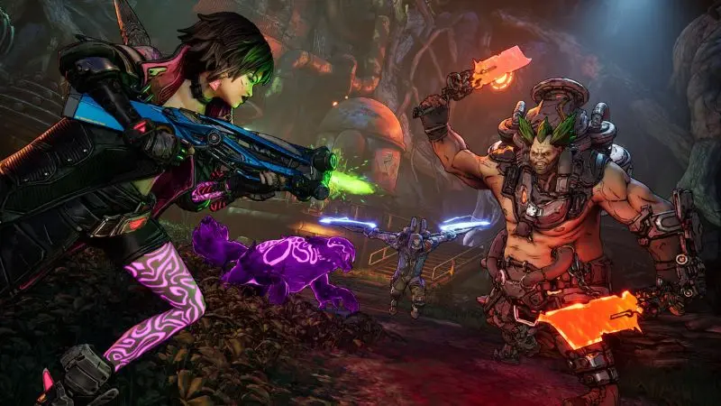 Borderlands 4 tem o maior lançamento da franquia — Dropraro