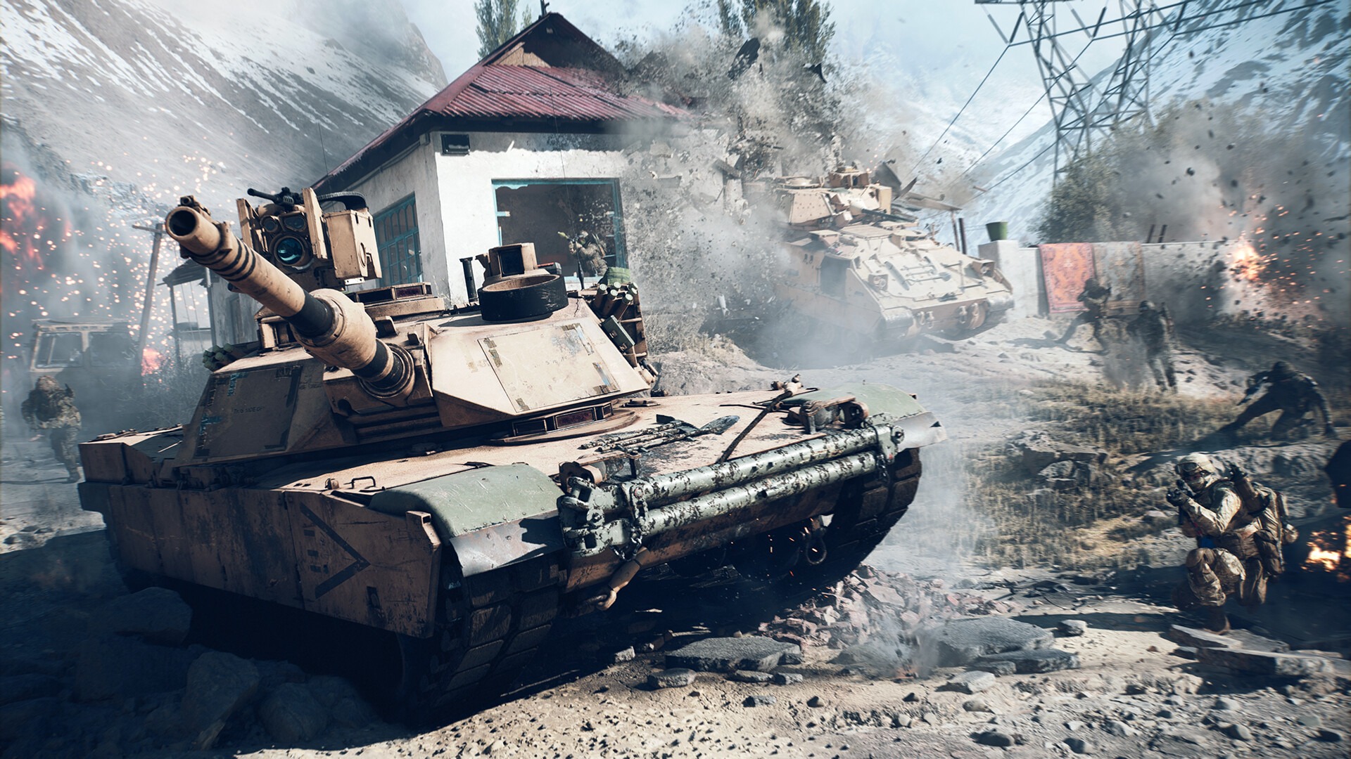 Battlefield 6: As principais mudanças do Battle Royale | Dropraro