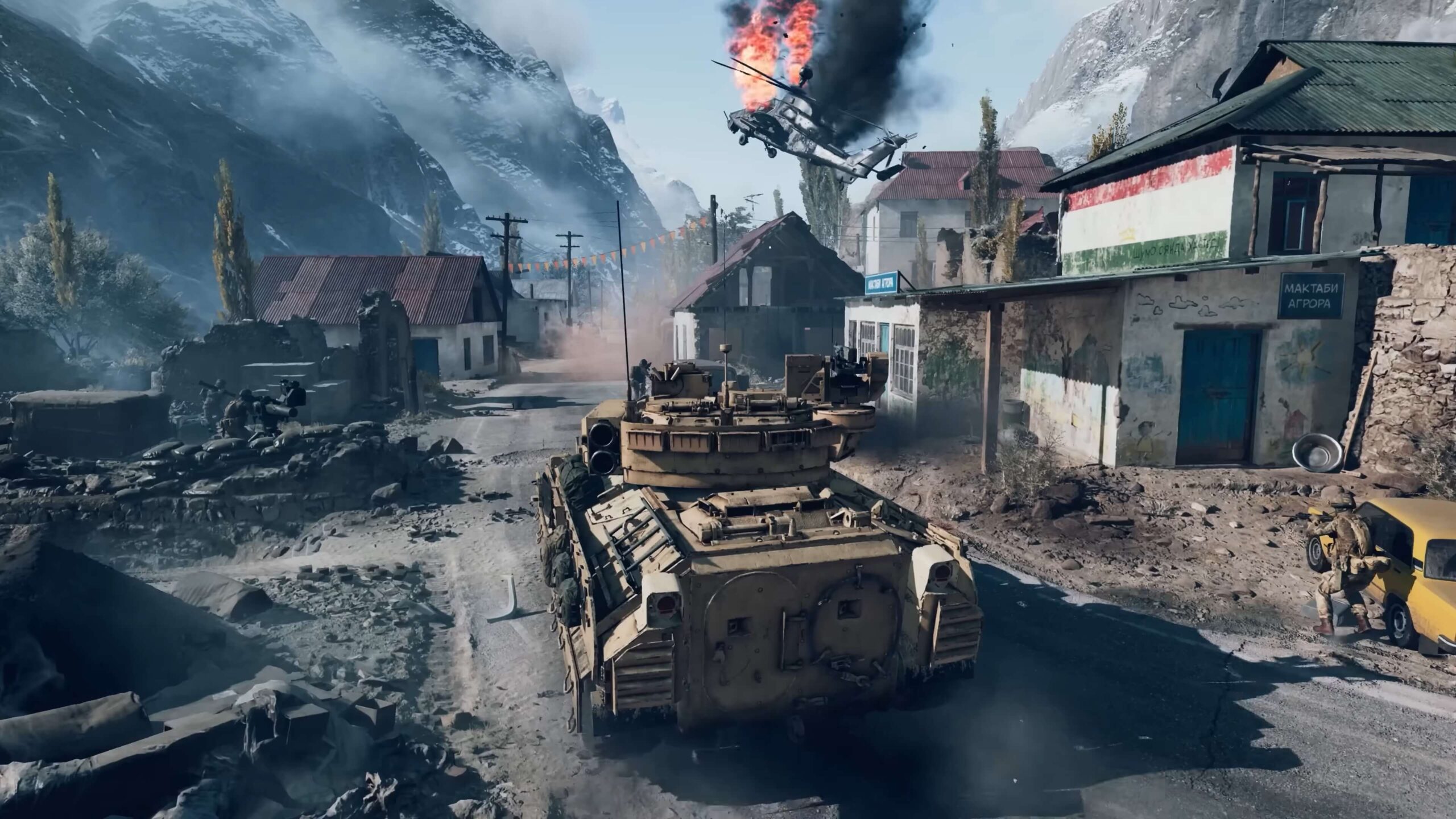 Como desbloquear tanques em Battlefield Redsec - Dropraro