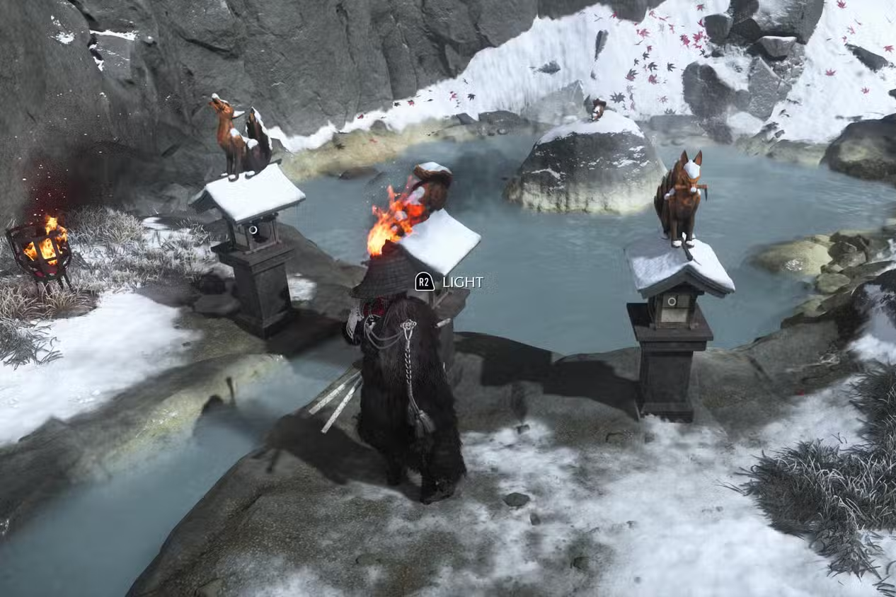 Como resolver o quebra-cabeça do Santuário Snow Drift Springs – Dropraro