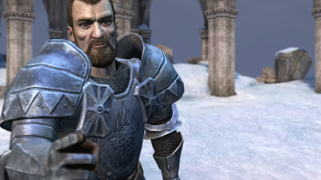 Jacques de Aldersberg Ciri e outros personagens que merecem jogos próprios - Dropraro