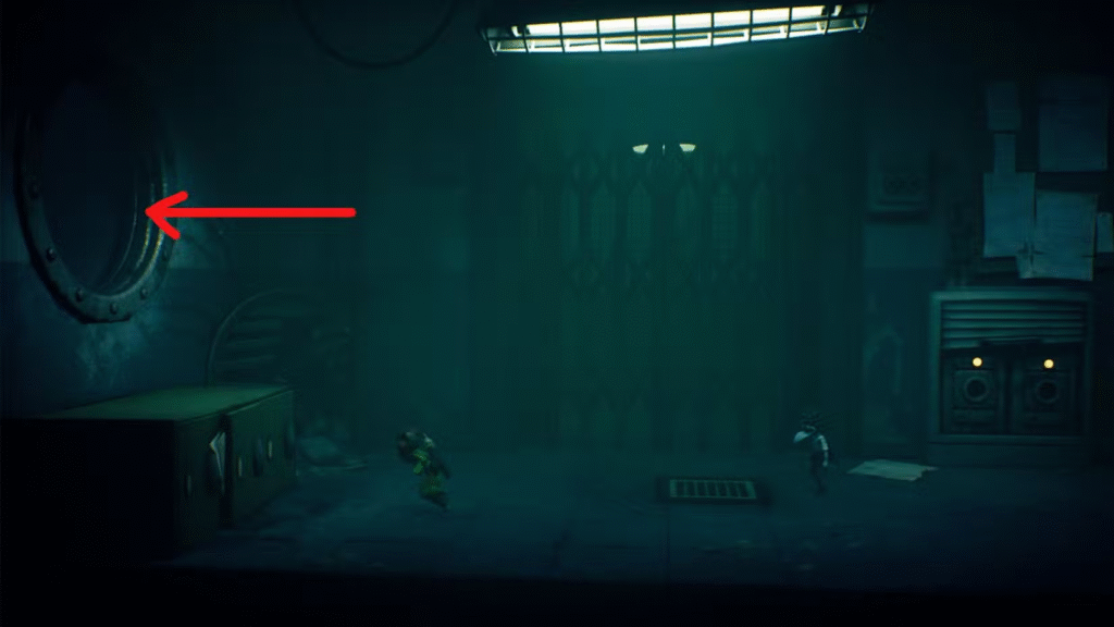 Como obter as baterias no Capítulo 2 de Little Nightmares 3 - Dropraro
