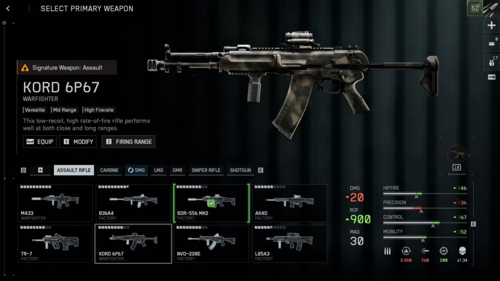 Melhores armas por classe em Battlefield 6 - Dropraro