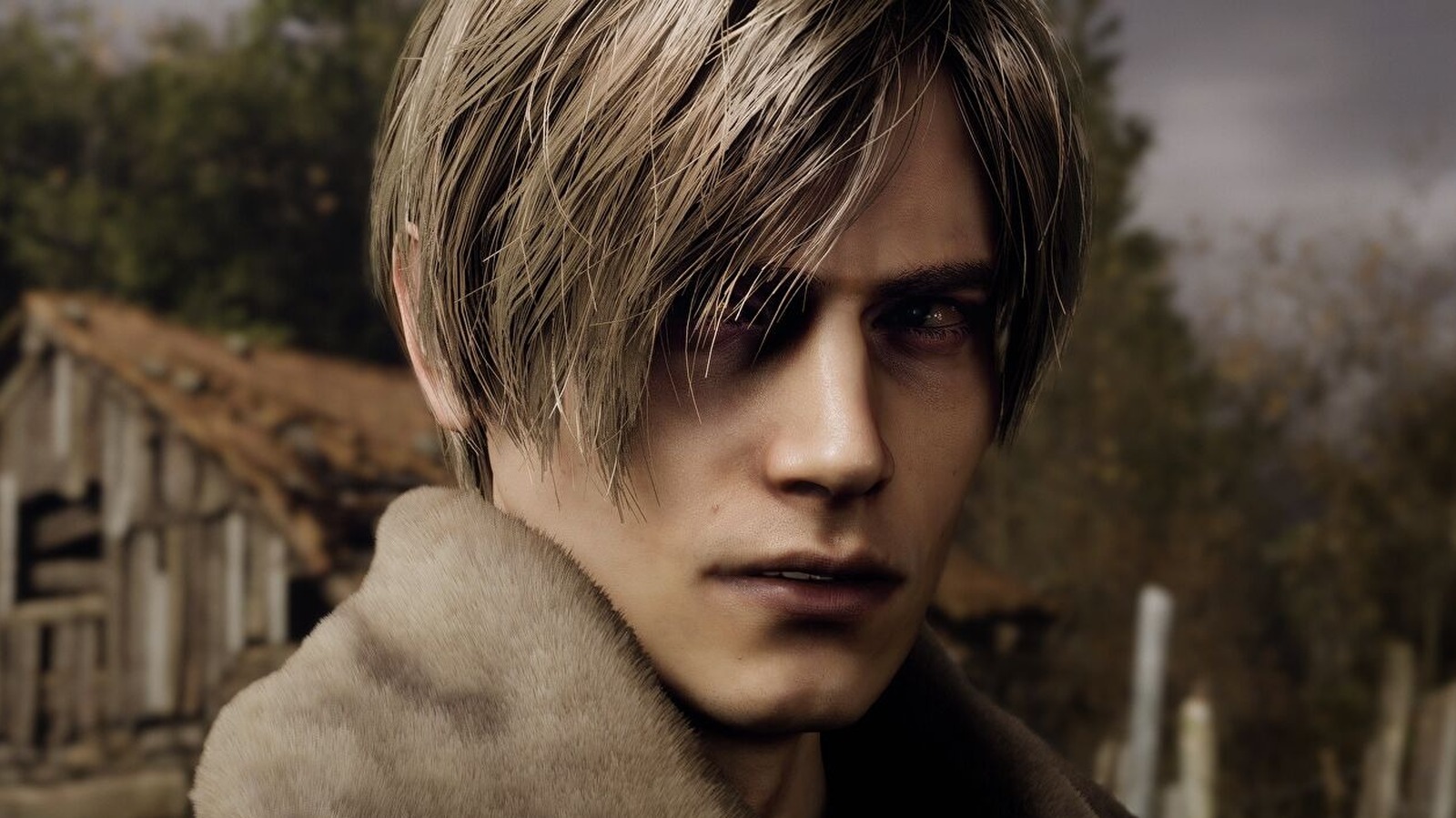 Leon S. Kennedy em Resident Evil Requiem – Blog Dropraro