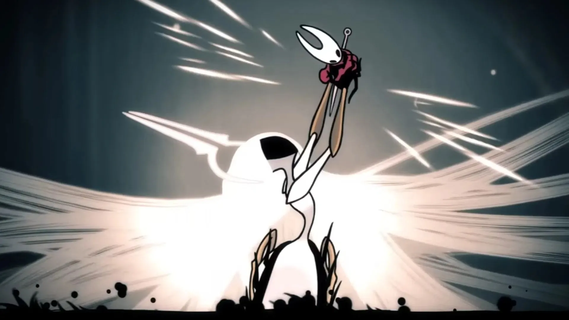 Hornet enfrenta Tessela Perdida em Hollow Knight Silksong — Dropraro