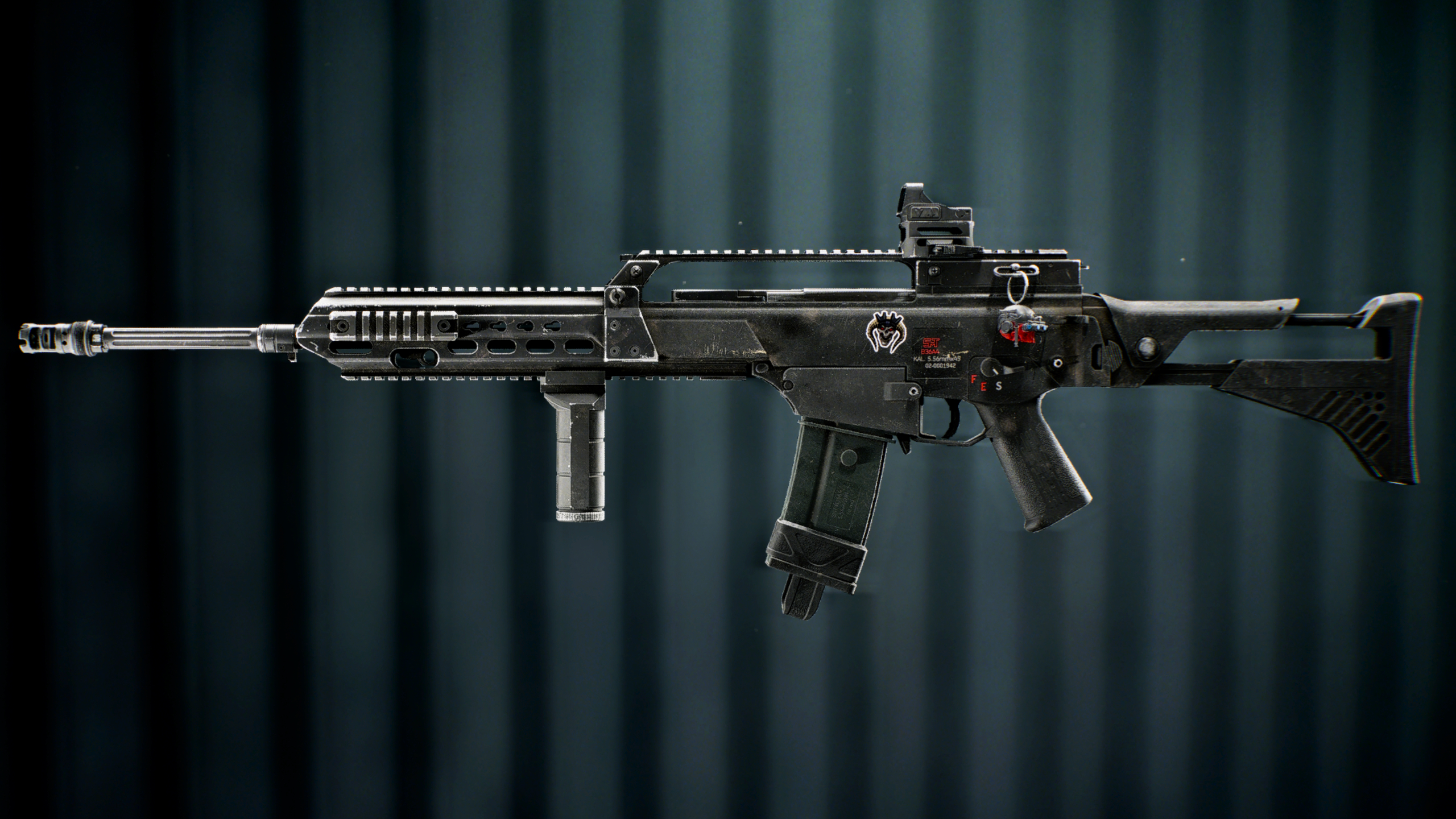 Melhor carregamento do B36A4 em Battlefield 6 – Dropraro