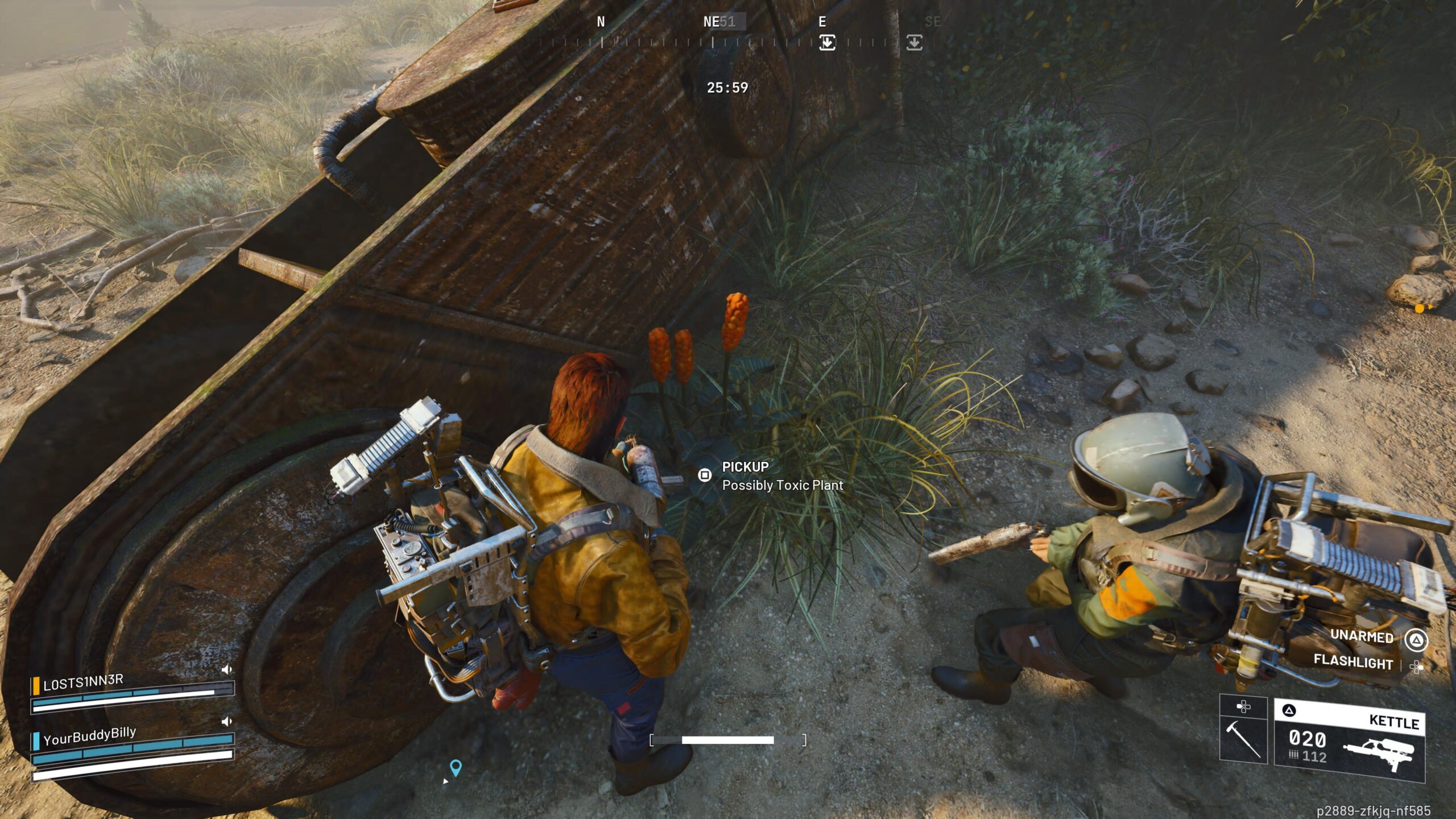 Guia da missão Um Novo Tipo de Planta em Arc Raiders – Dropraro