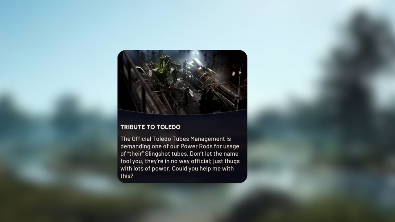 Vara de Energia em Arc Raiders – Guia Toledo | Dropraro